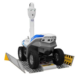 robot guard