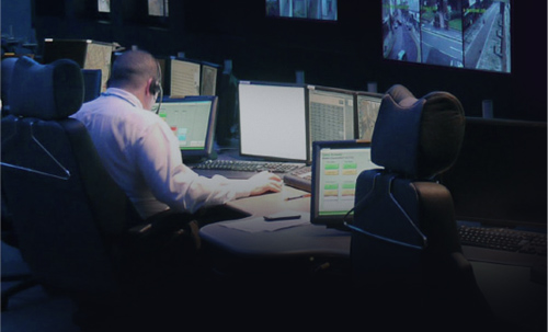 Installing Robotics<br>Security Systems