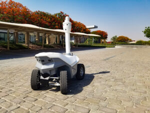 Picard Security Robots in UAE