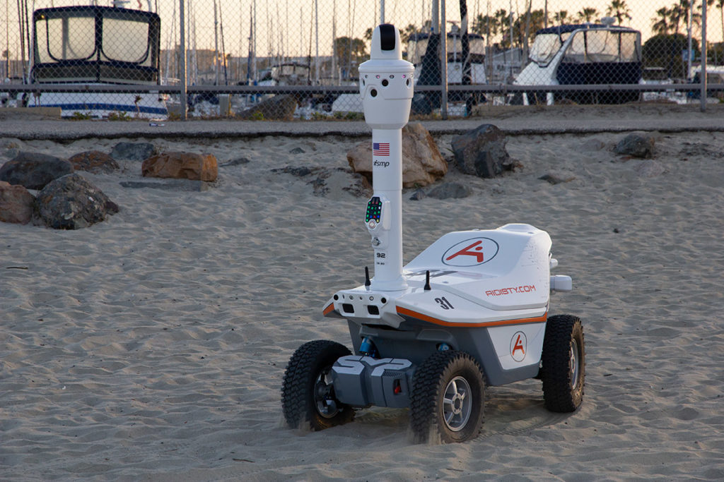 SCHOOL PATROL: A.I. robots added to Cleveland City Schools, Local News